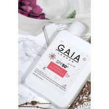 Gaia London Çocuklar Için Cildi Için Suya, Tere ve Kuma Karşı Çok Dayanıklı 50SPF Uva/uvb 100ML Güneş Kremi