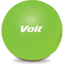 Voit Gymball 65 cm Yeşil (Pompa Dahil)