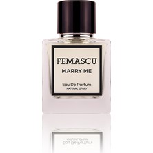 Femascu 6620 Marry Me EDP Kadın Parfümü 50 ml