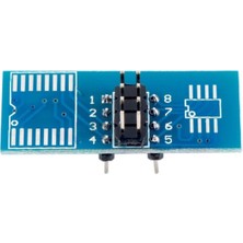 Robiz Soıc8 Sop8 To Dıp8 Test Klips Eprom Flash Bios Programlama Mandalı Spı Iıc