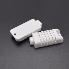Robiz Ak-N-22 Mini Plastik Sensör Kutusu Elektronik Devre Kutusu Beyaz