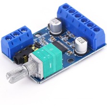 Robiz DY-AP3015 Stereo 2X30W Amfi Devresi Class D 60W 8-24V Ses Kontrol