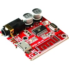 Robiz Xy-Bt-Mini Bluetooth Kablosuz Ses Müzik Mp3 Çalar Amfilikatörlü