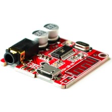 Robiz Xy-Bt-Mini Bluetooth Kablosuz Ses Müzik Mp3 Çalar Amfilikatörlü
