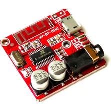 Robiz Xy-Bt-Mini Bluetooth Kablosuz Ses Müzik Mp3 Çalar Amfilikatörlü