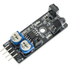 Robiz KY-032 4 Pin Ir Kızılötesi Engel Algılama Sensörü Infrared Yakınlık Mesafe Renk Ölçme Robot
