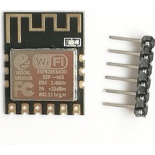 Robiz Esp-M3 Wıfı Modül Wifi Iot Iot Nesnelerin Interneti Arduino