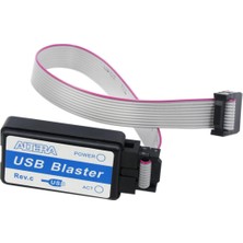 Robiz USB Blaster Fpga Cpld Programlayıcı Jtag Stratix Cyclone Acex FLEX10K MAX3000 MAX7000