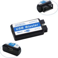 Robiz USB Blaster Fpga Cpld Programlayıcı Jtag Stratix Cyclone Acex FLEX10K MAX3000 MAX7000
