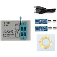 Robiz EZP2019 Eeprom Bios Programlayıcı USB Spı Flash Bios 24 25 Winbond Atmel Microochip