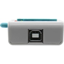 Robiz EZP2019 Eeprom Bios Programlayıcı USB Spı Flash Bios 24 25 Winbond Atmel Microochip