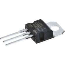 Robiz L7805CV 3 Pin Dc 5V Lineer Voltaj Düşürücü Regülatör Enregre