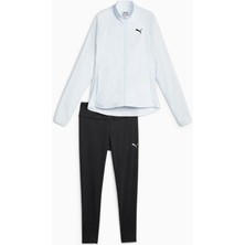PUMA Active Woven Suit Icy Blue Eşofman Takımı