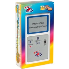 Zapp Kumanda Sesli Ledli Analog Kumanda Test Cihazı