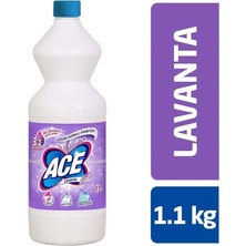 Ace Çamaşır Suyu 1,1 kg Lavanata