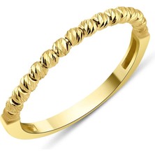 Fiyonk Kuyumculuk 14 Ayar Altın Dorika Yüzük