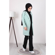 Hilal Moda Kr 125 Astarlı Kalın Kaşe Kaba