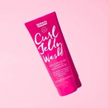 Umberto Giannini Curl Jelly Wash B5 Vitaminli Bukle Belirginleştirici Vegan  Şampuan  250 ml