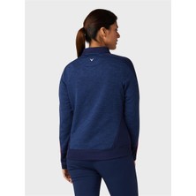 Callaway Heathered Fleece - Kadın Yün Karışımlı Polar