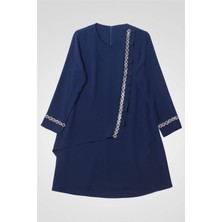 Hilal Moda Sm 5120 Kolu Taşlı Takım