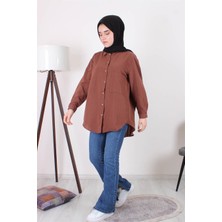 Hilal Moda Cz 334 Standart Gömlek