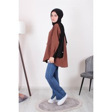 Hilal Moda Cz 334 Standart Gömlek