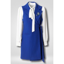 Hilal Moda Bq 4003 Broşlu Üçlü Takım