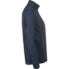 Callaway Insulated Mixed Media 1/4 Zip - Kadın Su Itici Ceket