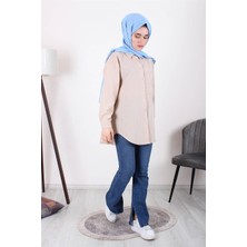 Hilal Moda Cz 334 Standart Gömlek