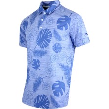 Puma Cloudspun Leaves N Flowers Tshirt - Erkek Yaprak Çiçekli Tişört