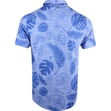Puma Cloudspun Leaves N Flowers Tshirt - Erkek Yaprak Çiçekli Tişört