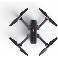 Mjx 4W Katlanır Dron-Fırçasız Motorlu,uzaktan Kumandalı,gps,4k Wifi 90' Dönebilen KAMERA,7.6V 3400MAH Pil,şarj Aleti