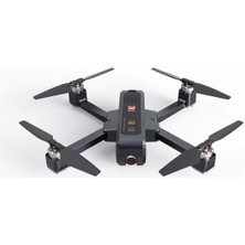 Mjx 4W Katlanır Dron-Fırçasız Motorlu,uzaktan Kumandalı,gps,4k Wifi 90' Dönebilen KAMERA,7.6V 3400MAH Pil,şarj Aleti