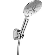 Vala Karya Krom Mafsallı Duş Seti