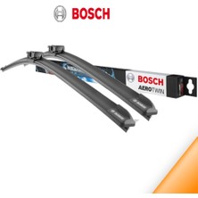 Bosch Renault Captur Silecek Aerotwin Ön ve Arka Takım 2013-2015