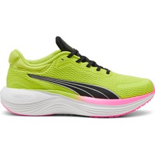 Puma Scend Pro Unisex Yeşil Koşu Ayakkabısı 37877621