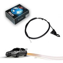 İdeal Otomotiv Bmw E36 Compact Kaput Açma Teli Üreticiden Sıfır Kutusunda