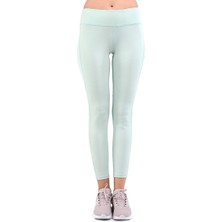 Lungo Kadın Yeşil Günlük Stil Tayt 24YKTL11D19-MNT