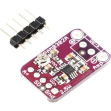 Robiz PAM8302 5V 2.5W Class D Mono Amfi Mini Dijital Amfilikatör Müzik Ses Yükseltici Kuvvetlendiriciaudio