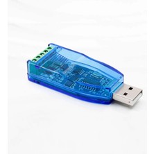 Robiz USB To RS485 Modül Kutulu Otomatik Yön Kontrol Afc Endüstriyel Tip Com Seri Port