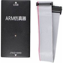 Robiz J-Link V9 Jtag Programlayıcı Jlınk Programmer Debugger Jlink Arm Programlayıcı Hata Ayıklayıcı