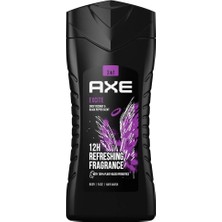 Axe Excite Duş Jeli & Dark Temptation Duş Jeli & Africa 3in1 Erkek Duş Jeli 250ML 3lü Set