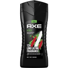 Axe Excite Duş Jeli & Dark Temptation Duş Jeli & Africa 3in1 Erkek Duş Jeli 250ML 3lü Set