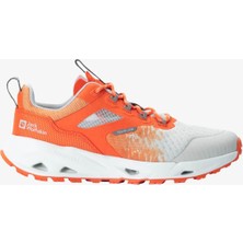 Jack Wolfskin Prelıght Pro Vent Low W Kadın Turuncu Outdoor Ayakkabı 4064331-3220