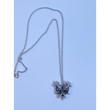 Paytak Moda Bonjovi Rock Metal Zincir Kolye PYTKZNKLY111