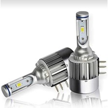 Xtol H15 7600 Lümen LED Xenon. H15 LED Zenon Şimşek Etkili 6000 K