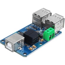 Robiz ADUM3160 4 Port USB Modül 4 Kanal USB Izolatör 1500V 12 Mbps USB
