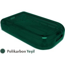 Robiz Expkits EXPK01 El Tipi Elektronik Devre Kutusu EXPK01 Yeşil