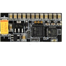 Airbot 80082 WRAITH32 Mini V2 BLHELI32 Esc 2 6s 35A 10X20