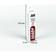 Ak Interactive 103 20 Ml. Dolgu Macunu, Beyaz